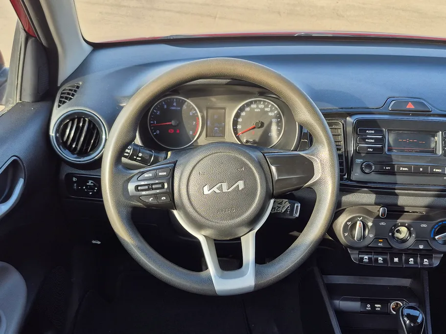 2022 Kia Pegas LX 