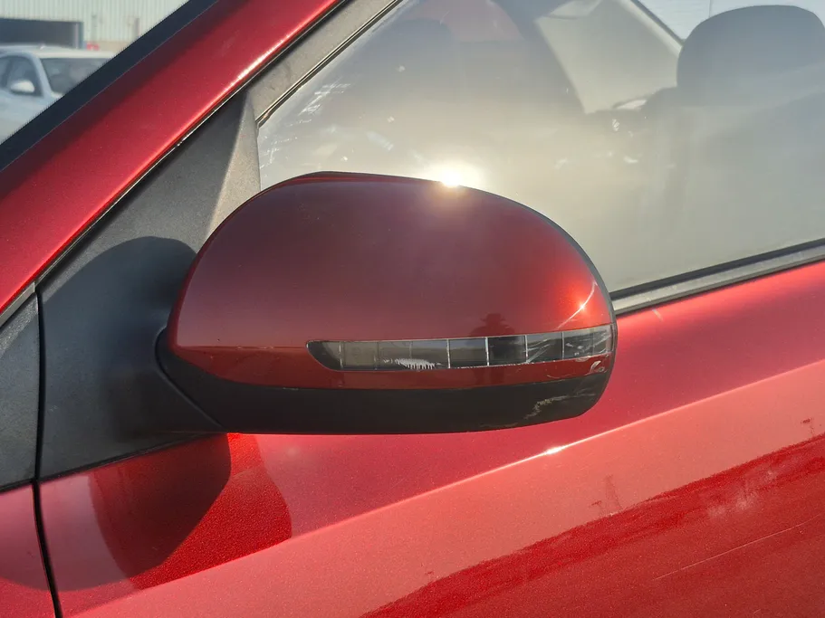 2022 Kia Pegas LX 