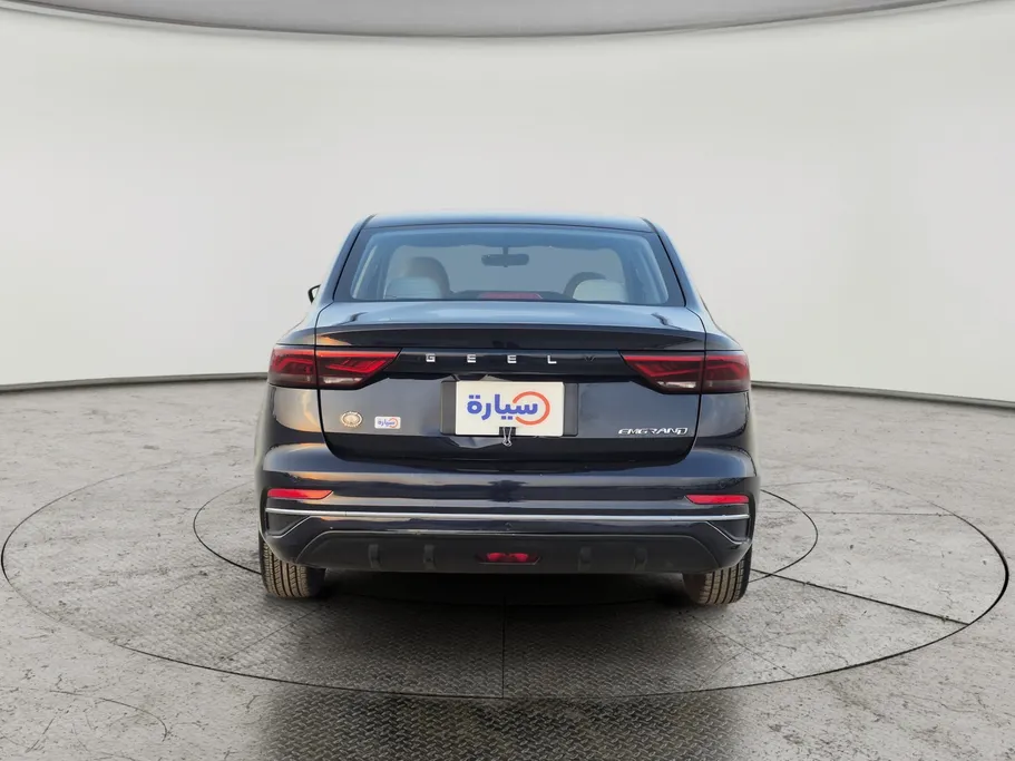 2023 Geely Emgrand GS 