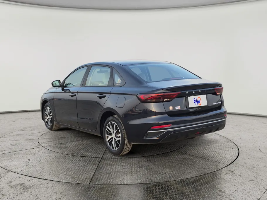2023 Geely Emgrand GS 