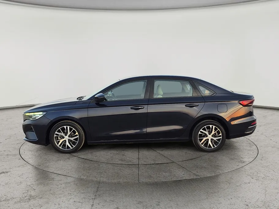 2023 Geely Emgrand GS 