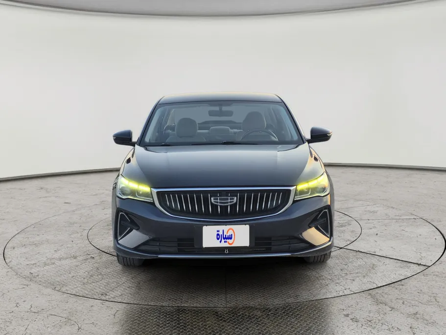 2023 Geely Emgrand GS 
