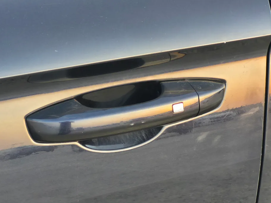 2023 Geely Emgrand GS 
