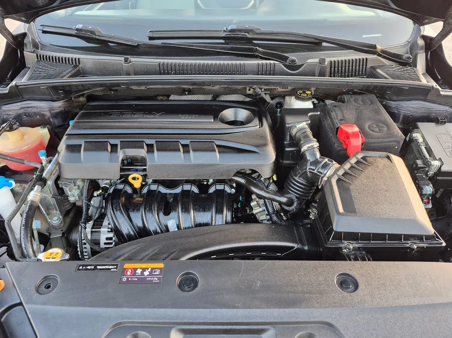2023 Geely Emgrand GS 
