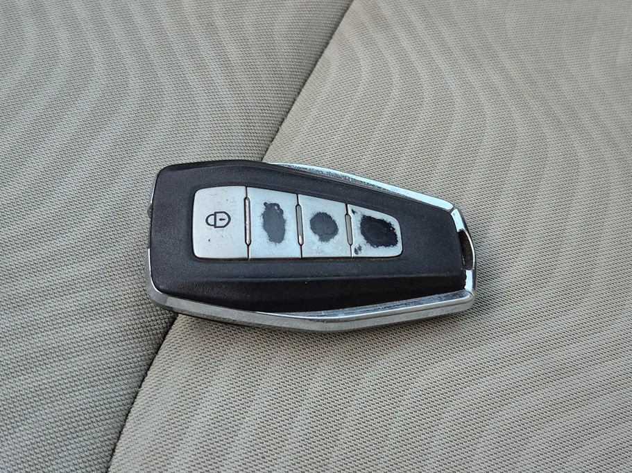 2023 Geely Emgrand GS 