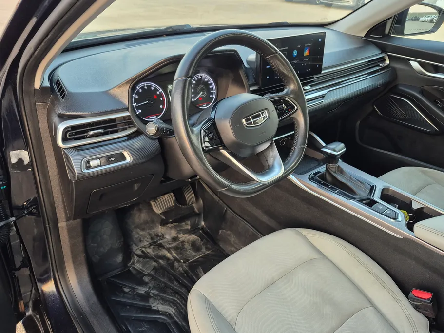 2023 Geely Emgrand GS 