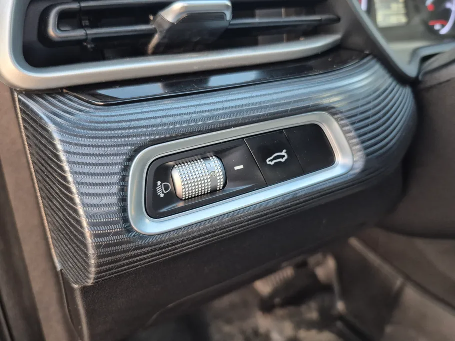 2023 Geely Emgrand GS 