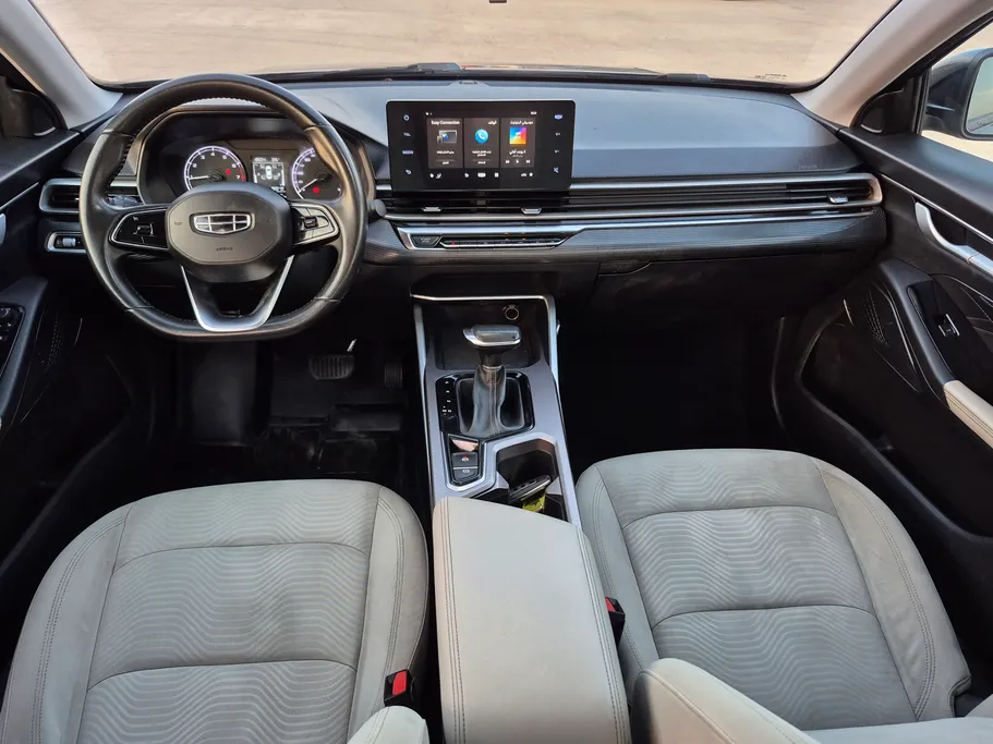 2023 Geely Emgrand GS 