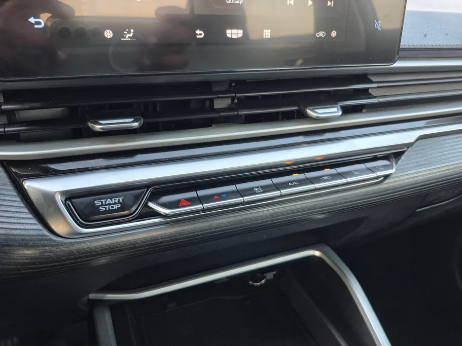 2023 Geely Emgrand GS 