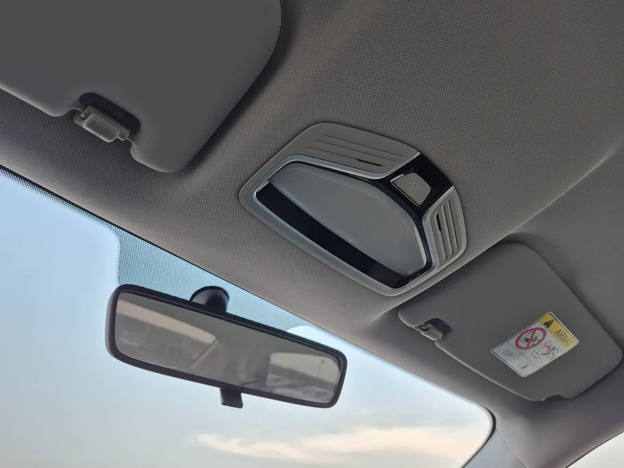 2023 Geely Emgrand GS 