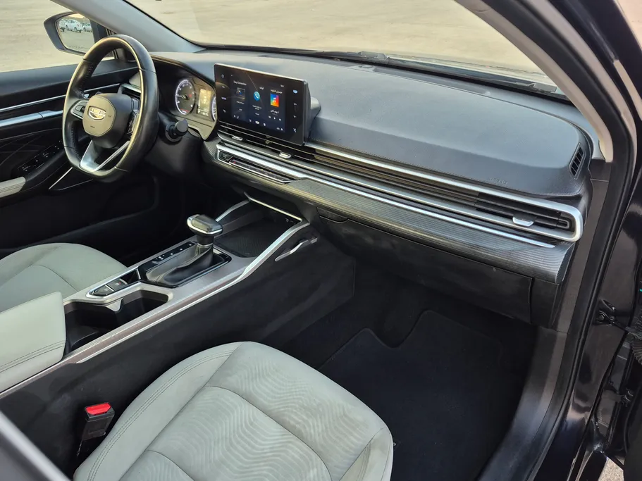 2023 Geely Emgrand GS 
