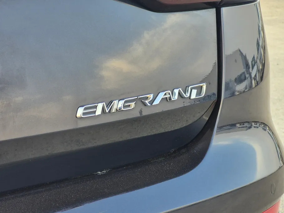 2023 Geely Emgrand GS 