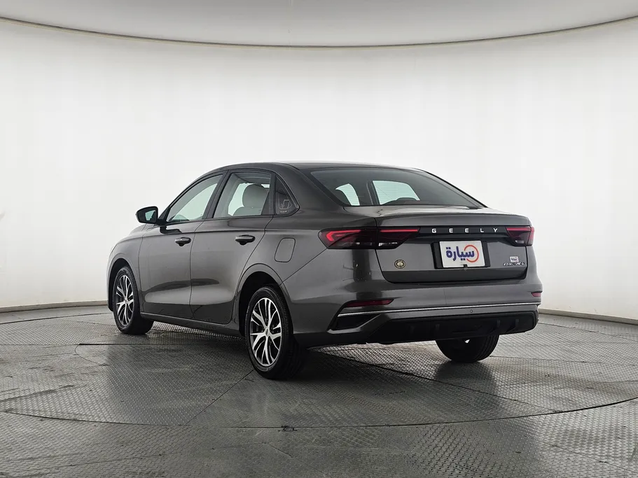 جيلي امجراند GS 2023 