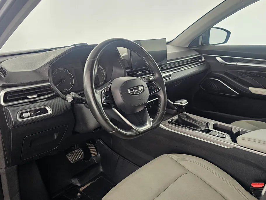 جيلي امجراند GS 2023 