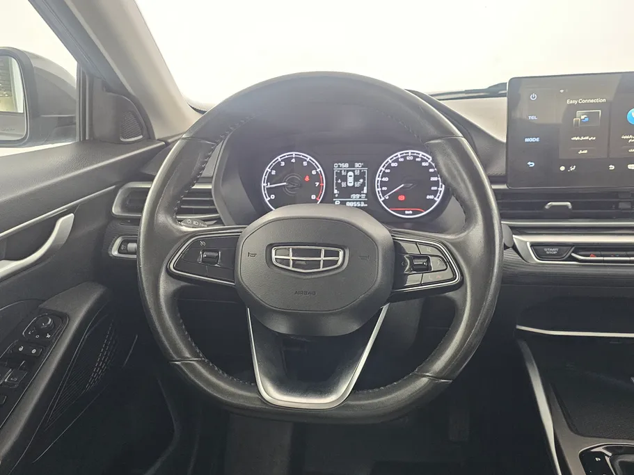 جيلي امجراند GS 2023 