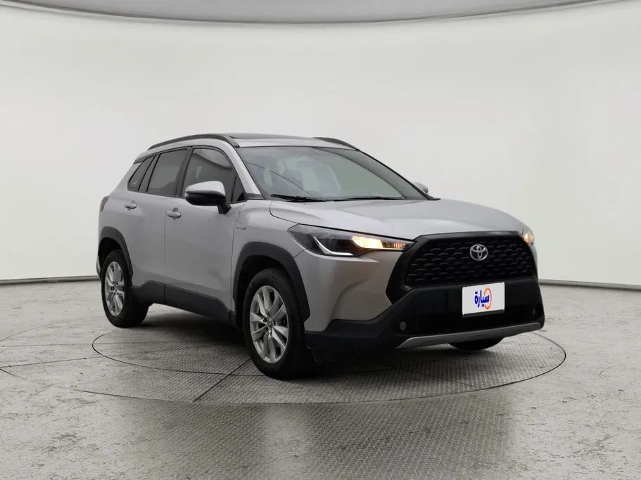 2022 Toyota Corolla Cross XLE HEV 