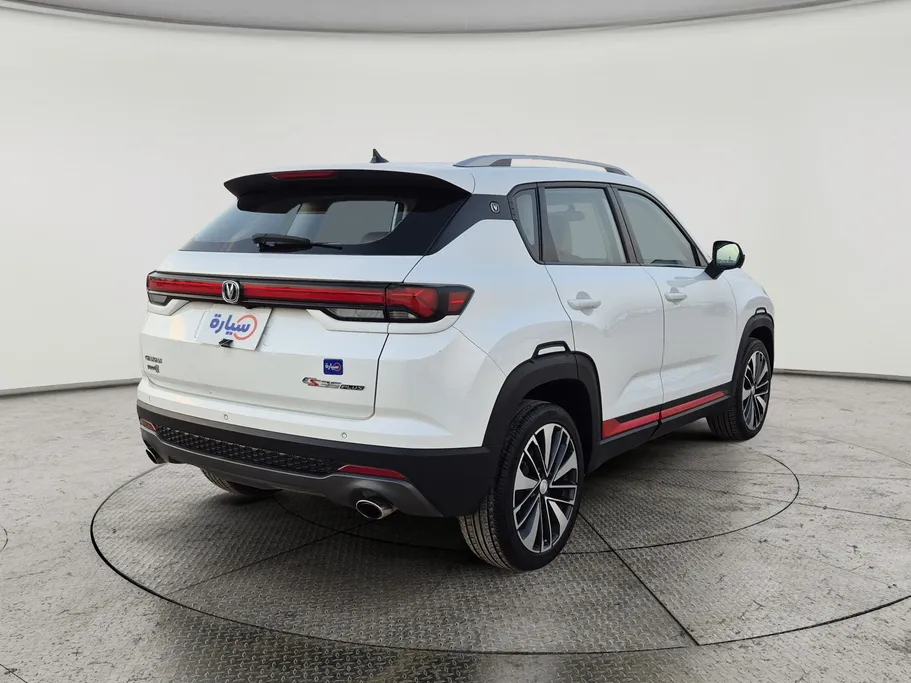 2023 Changan CS35 Plus Smart 