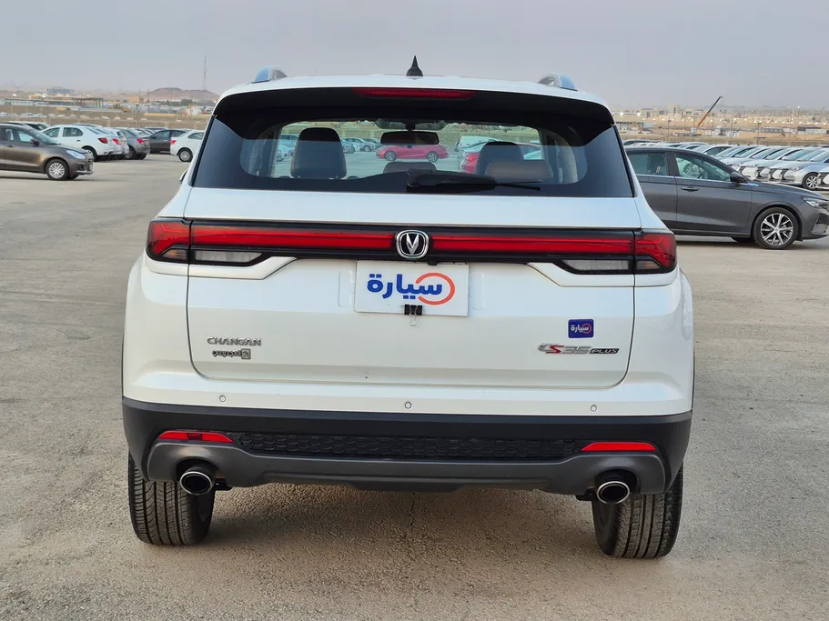 2023 Changan CS35 Plus Smart 