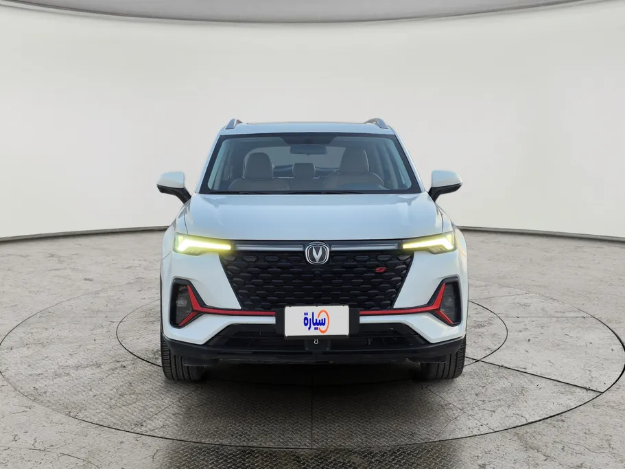 2023 Changan CS35 Plus Smart 