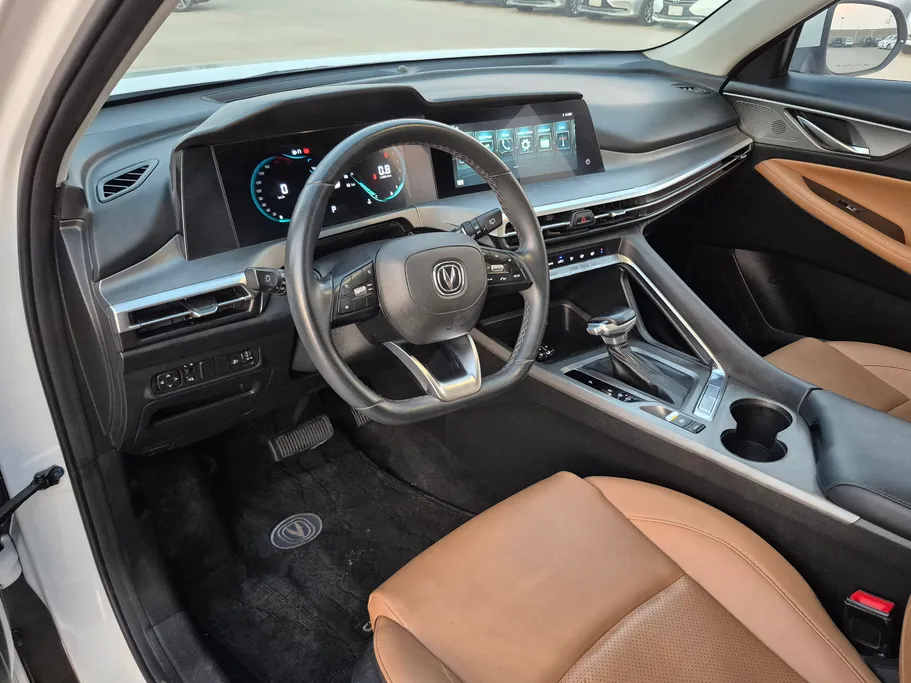 2023 Changan CS35 Plus Smart 