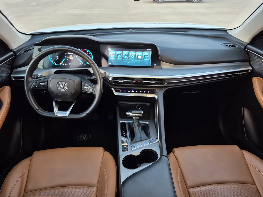 2023 Changan CS35 Plus Smart 
