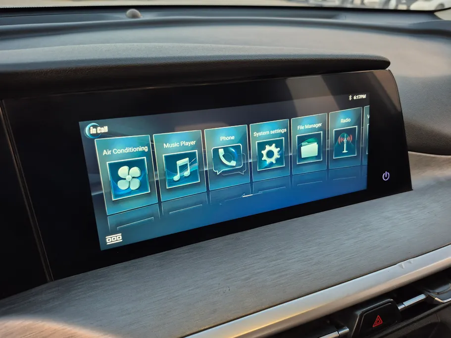 2023 Changan CS35 Plus Smart 