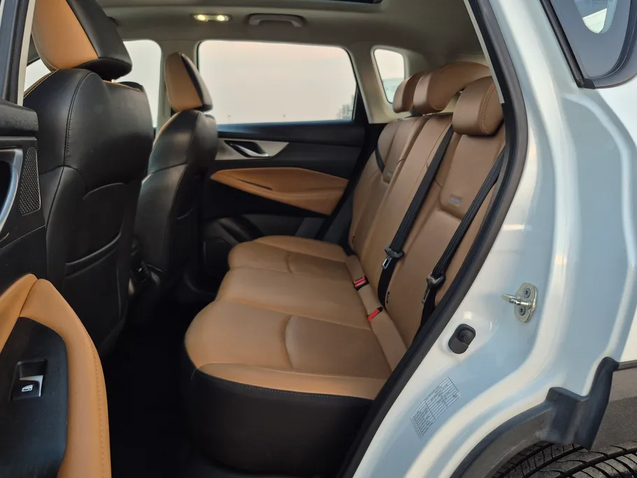 2023 Changan CS35 Plus Smart 