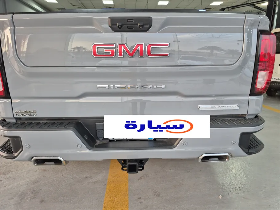 2024 GMC Sierra Elevation 