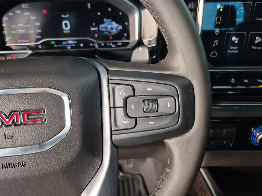 2024 GMC Sierra Elevation 