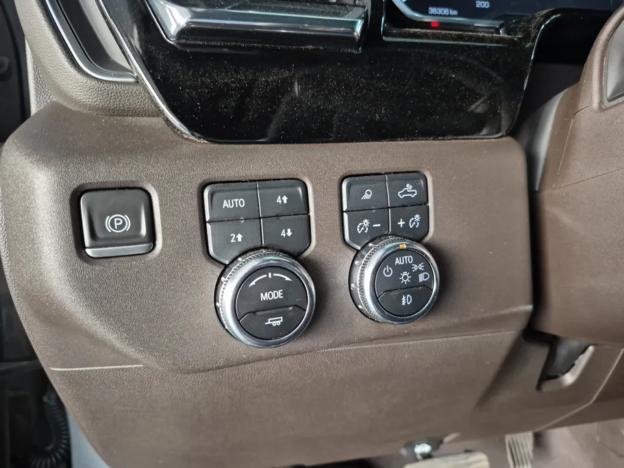 2024 GMC Sierra Elevation 