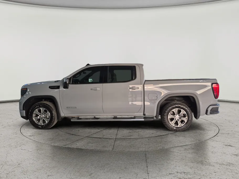 2024 GMC Sierra Elevation 