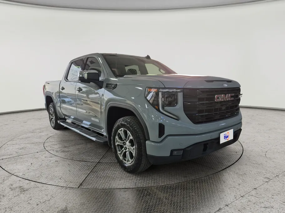 2024 GMC Sierra Elevation 