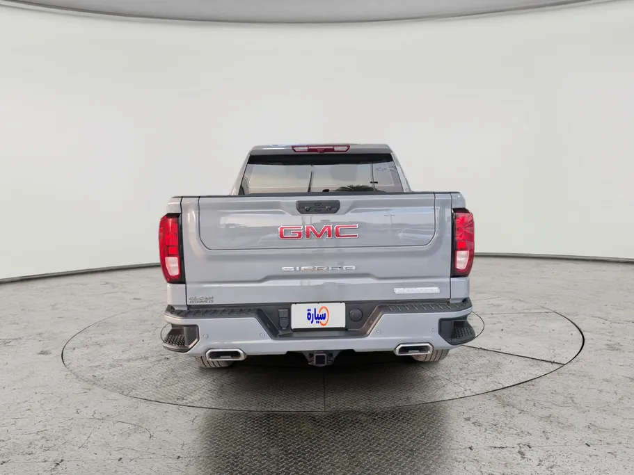 2024 GMC Sierra Elevation 
