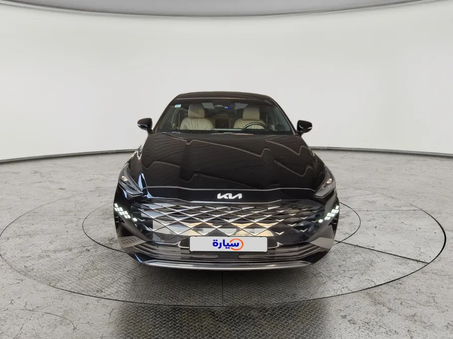 2022 Kia K8 EX 