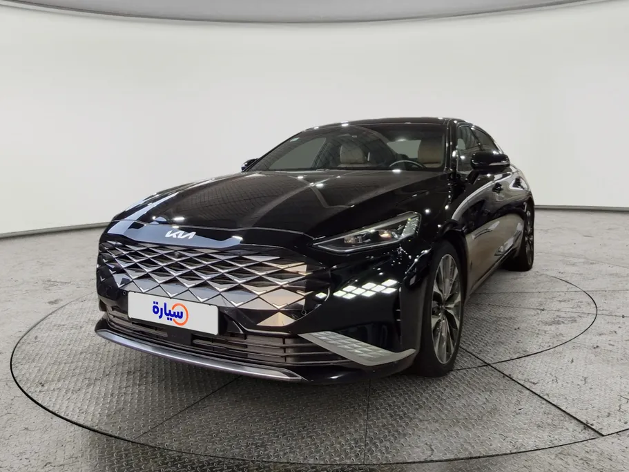 2022 Kia K8 EX 