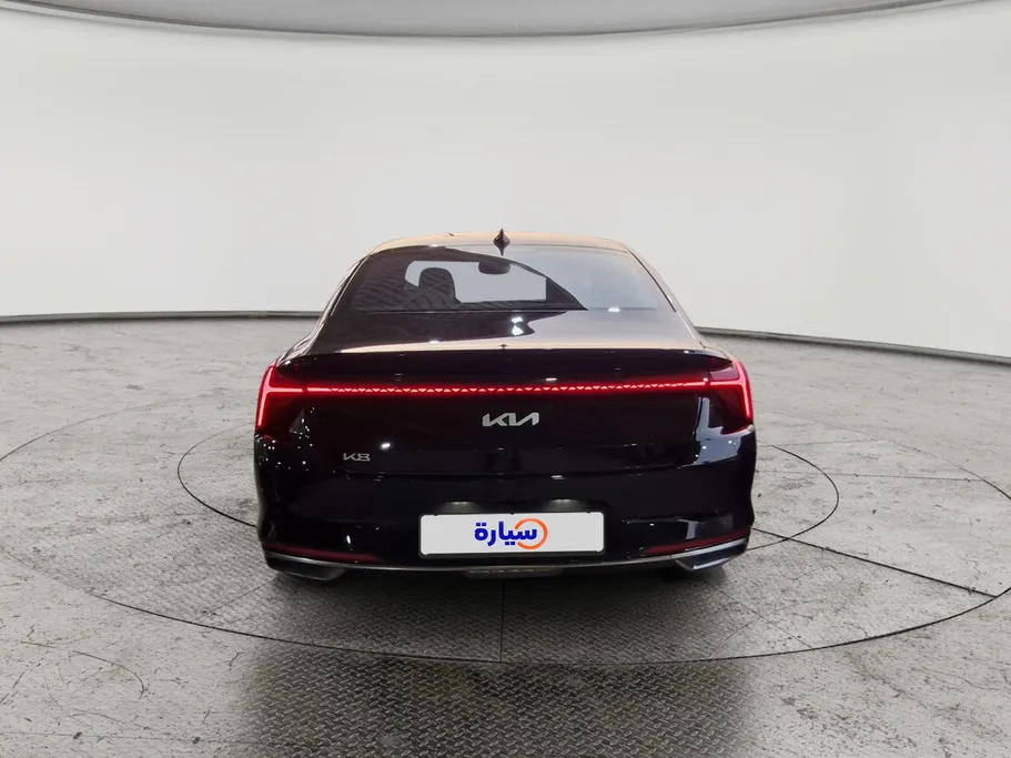 2022 Kia K8 EX 