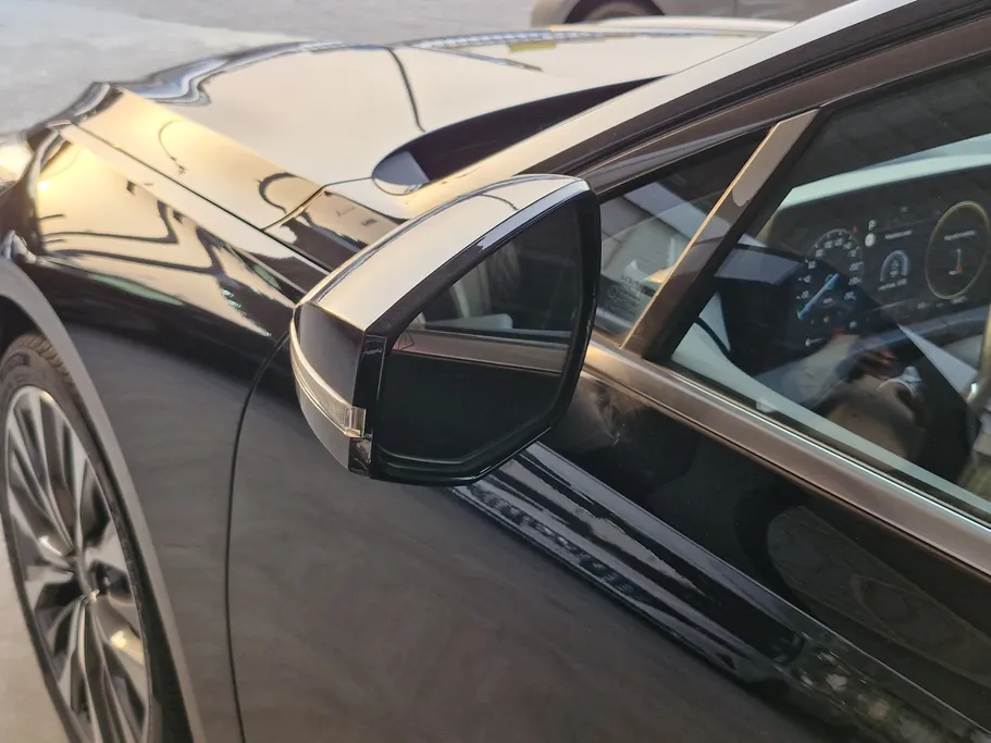 2022 Kia K8 EX 