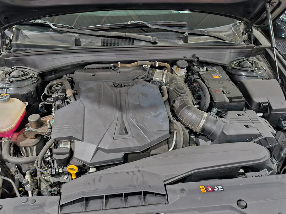 2022 Kia K8 EX 