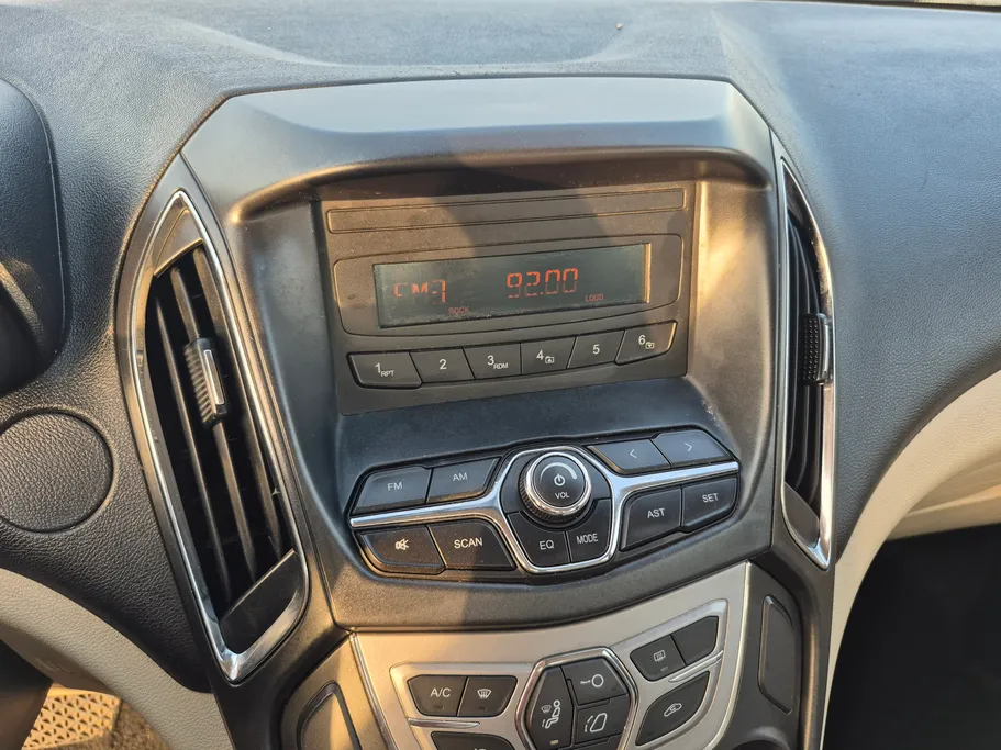 2023 Chery Arrizo 5 Comfort 