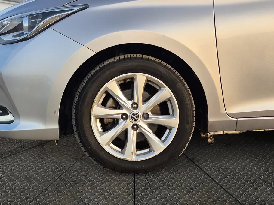 2023 Changan Alsvin Full Option 