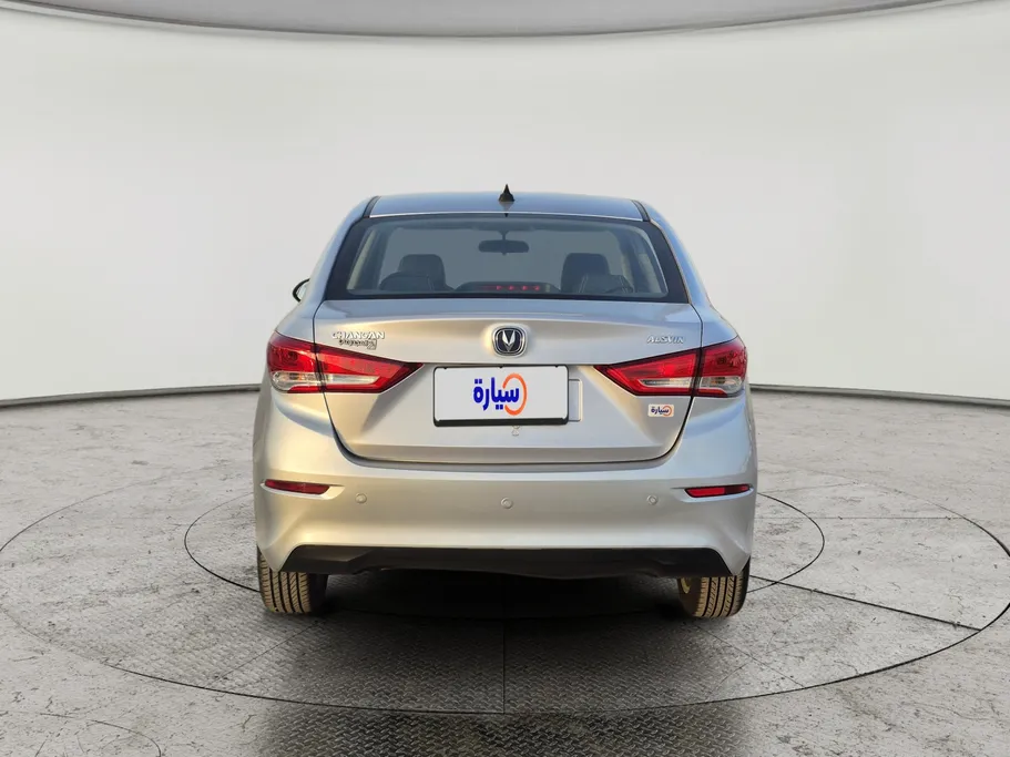 2023 Changan Alsvin Full Option 