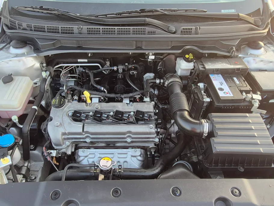 2023 Changan Alsvin Full Option 