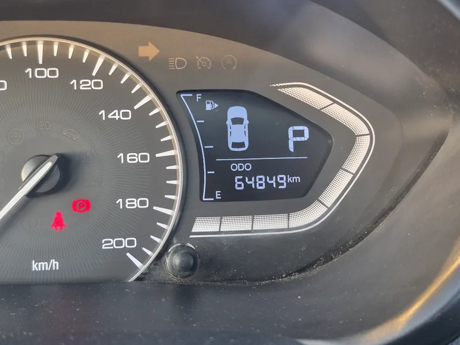 2023 Changan Alsvin Full Option 