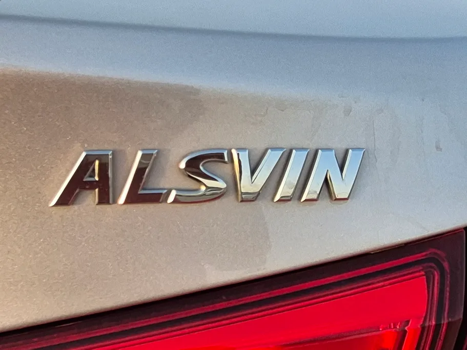2023 Changan Alsvin Full Option 