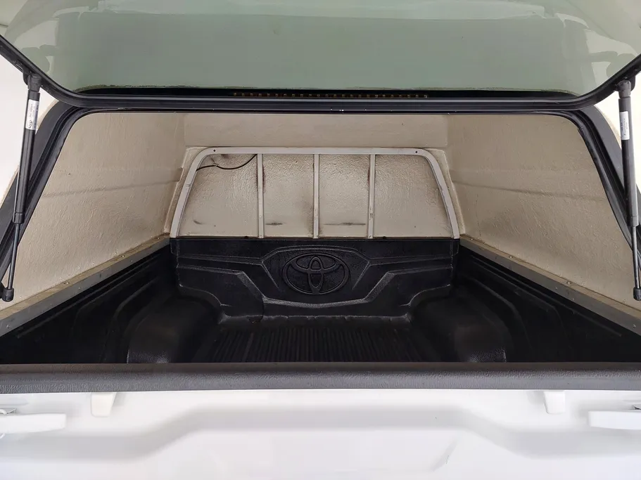 2021 Toyota Hilux Double Cab 