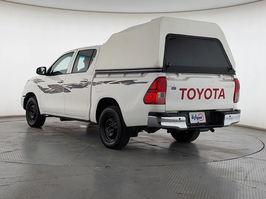 2021 Toyota Hilux Double Cab 