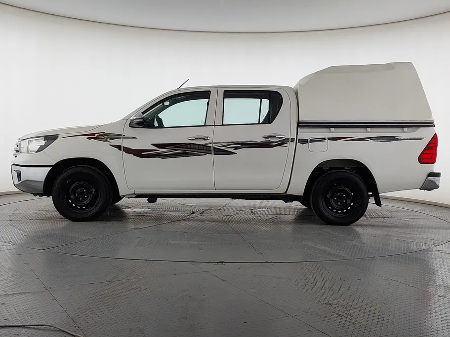 2021 Toyota Hilux Double Cab 
