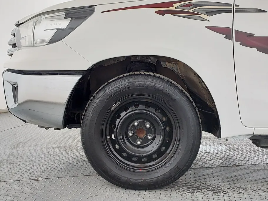 2021 Toyota Hilux Double Cab 