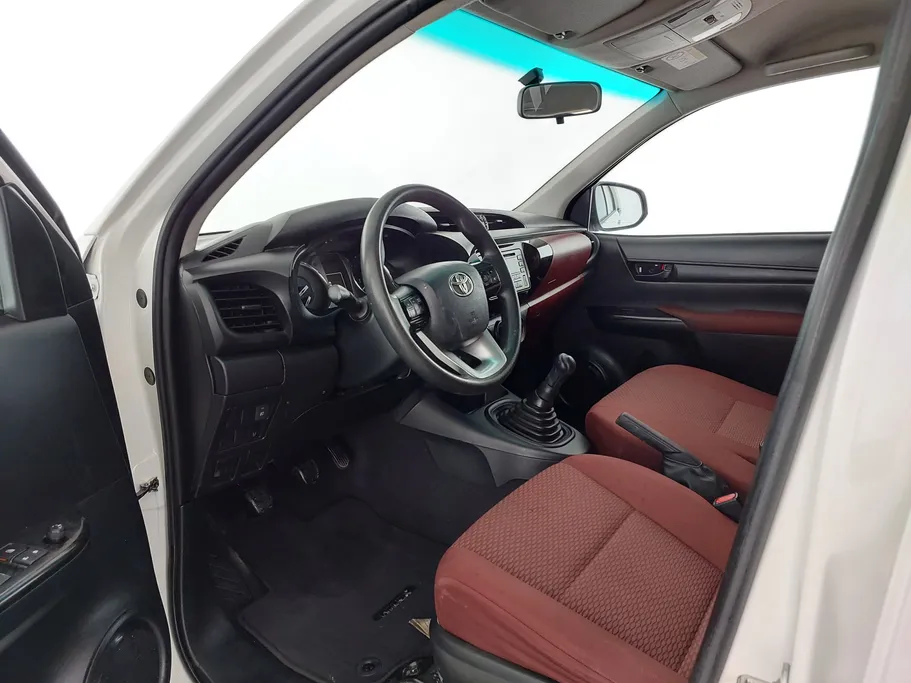 2021 Toyota Hilux Double Cab 