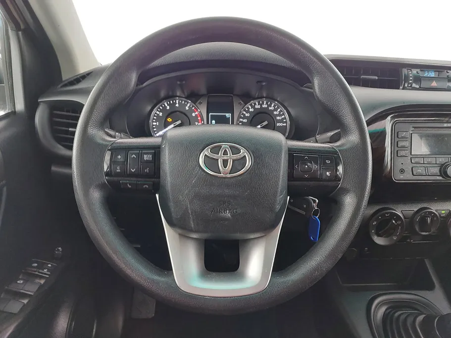 2021 Toyota Hilux Double Cab 